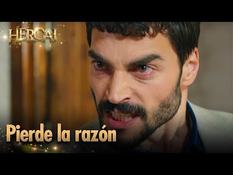 Miran: ¿Qué secreto tienes con mi esposa Aslan? | Hercai