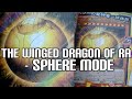 Winged Dragon of Ra Concepts