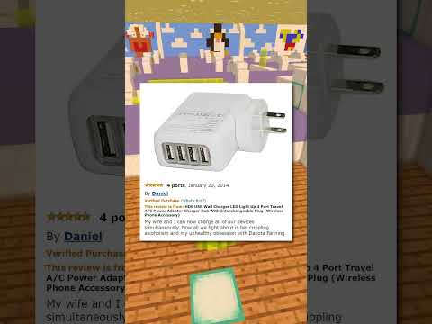 Insane Amazon Reviews… 😭