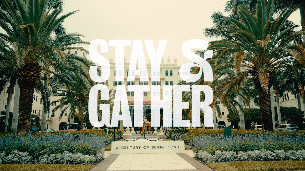 Stay & Gather at The Boca Raton | Event Recap by Vision Addict