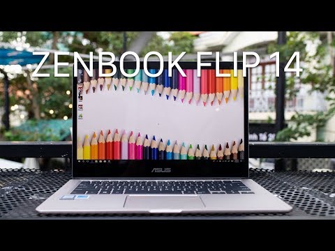 (VIETNAMESE) ASUS ZenBook Flip 14
