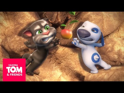Talking Tom | توم المتكلم | حلقات كاملة | تفاح لذيذ