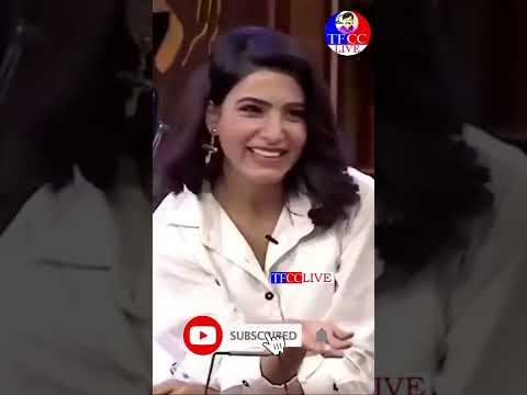 Rana Daggubati And Samantha Fun | Samantha at No.1 Yaari Show || Samantha DR.P.R.K.GOUD#TFCCLIVE