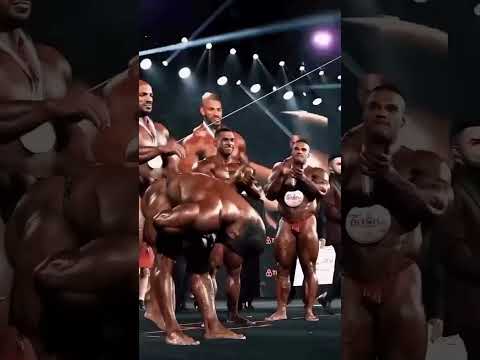 Feel The Moment 🥶🥶#winning #gymedit #gymmotivation #hadichoopan #mrolympia #shorts #motivation