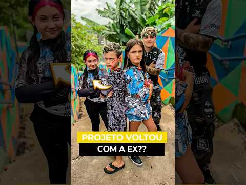 PROJETO TROCOU A MALUZINHA PELA EX? π±
