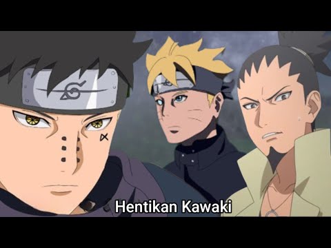 Boruto Episode 295 Sub Indo Terbaru - Boruto Two Blue Vortex Bab 7 - Dimensi Amado Terbongkar