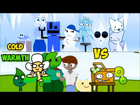 Cool As Ice VS Mild As Spring | INCREDIBOX | Normal Version