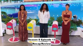 Love Island USA Season 8 Episode 13 Recap/Review | Villain All Along! InSincere Plays In Sol's Face!