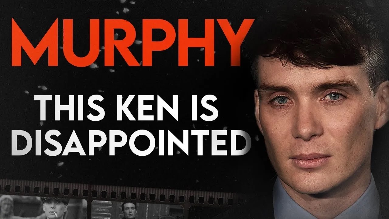 Cillian Murphy: Life Of The Ideal Baddie - Full Biography (Oppenheimer, Peaky Blinders, Inception)