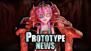 NEWS: New game prototype