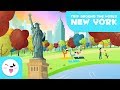 Exploring New York City Landmarks