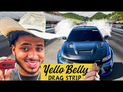 DRAG RACING THE CHEAPEST REDEYE AT THE OLDEST DRAG STRIP IN AMERICA