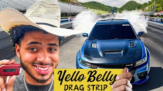 DRAG RACING THE CHEAPEST REDEYE AT THE OLDEST DRAG STRIP IN AMERICA