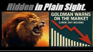 THE DOMINOS ARE FALLING... (GOLDMAN SACHS ISSUES A NEW STOCK MARKET WARNING). Mannarino