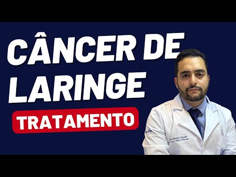 Câncer de Laringe: Sintomas, Diagnóstico e Tratamento – Tudo o que Você Precisa Saber!