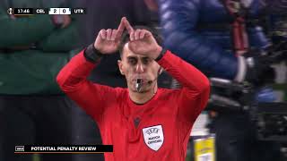 HØJDEPUNKTER | Celtic - Utrecht | UEFA Europa League 2025/26