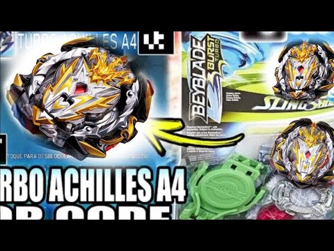 Beyblade Burst Gt Qr Codes 07 2021