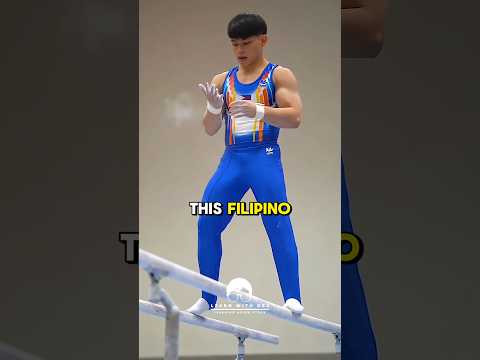Carlos Yulo, The Most Rewarded Filipino Athlete 😳