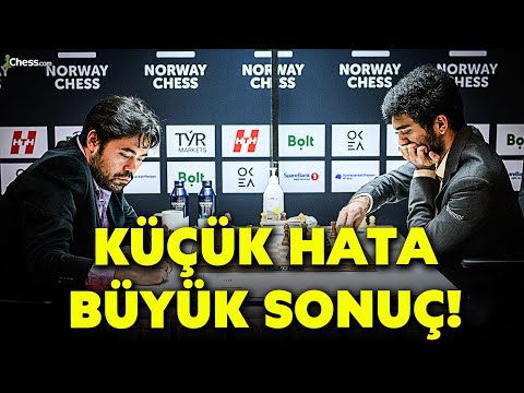 Bu Adamlara Bir Zayıflık Verirseniz Asla Affetmezler! (Nakamura VS Gukesh)