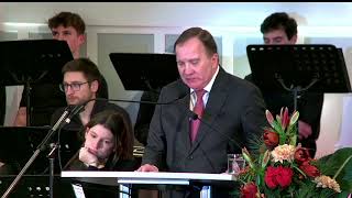 War and Peace in Europe - Stefan Lövfen (Willy-Brandt-Rede Lübeck 2024)