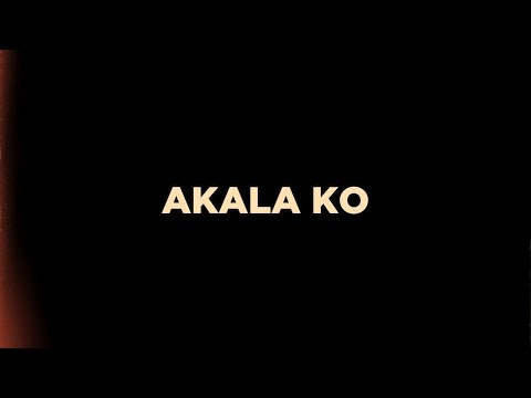 Le John - Akala Ko (Official Lyric Video)