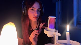 ASMR Sonidos para DORMIR y Charla reflexiva