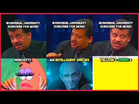 Red + Orange + Yellow + Green + Blue + Violet = ??? | Best Of Neil DeGrasse Tyson On Robert Krulwich