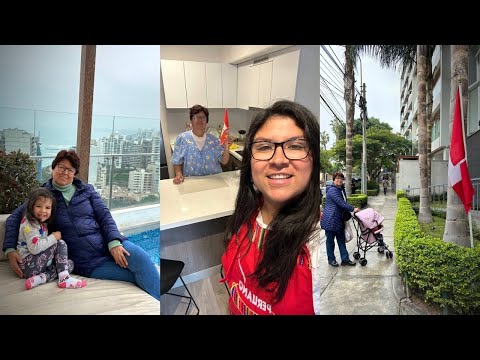 ??? TOUR DE NUESTRO DEPARTAMENTO EN LIMA