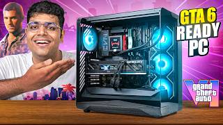 NEW GTA 6 Ready PC | Killer Looks With RGB 🔥 | 6 Games Tested | Colorful iGame Vulcan Gaming PC