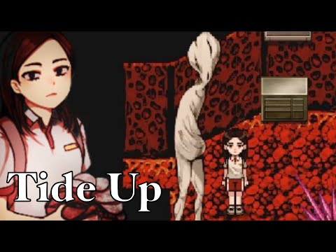 #4【Tide Up】彼女が彷徨う理由 ホラーゲーム実況