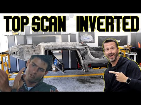 Highway to the Scanning Zone: Inverting a Porsche 911