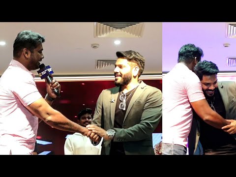 Noel Sean Telugodi Beat Song Launch Event | Rahul Sipligunj | Telugu Rap | Tollywood