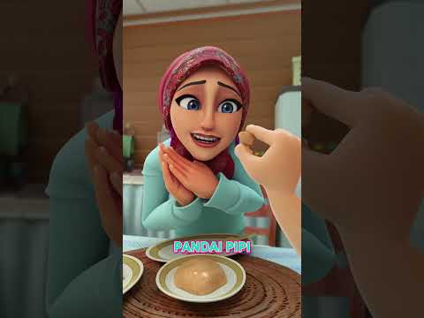 EP25: Kuih Siput | Papa Pipi Terpaling Puasa