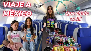 * TUVIMOS QUE SOBREVIVIR SOLAS EN MEXICO *