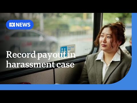YouTube video thumbnail: Fast Food Worker Awarded Record Payout in Sexual Harassment Case