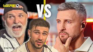 "Carl Froch Is a COWARD & a WORM!" Big John Fury SCATHING RANT After Tommy Fury BEATS Eddie Hall