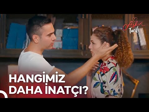 Naz, Fırat'ı Seviyor | Aşkın Tarifi