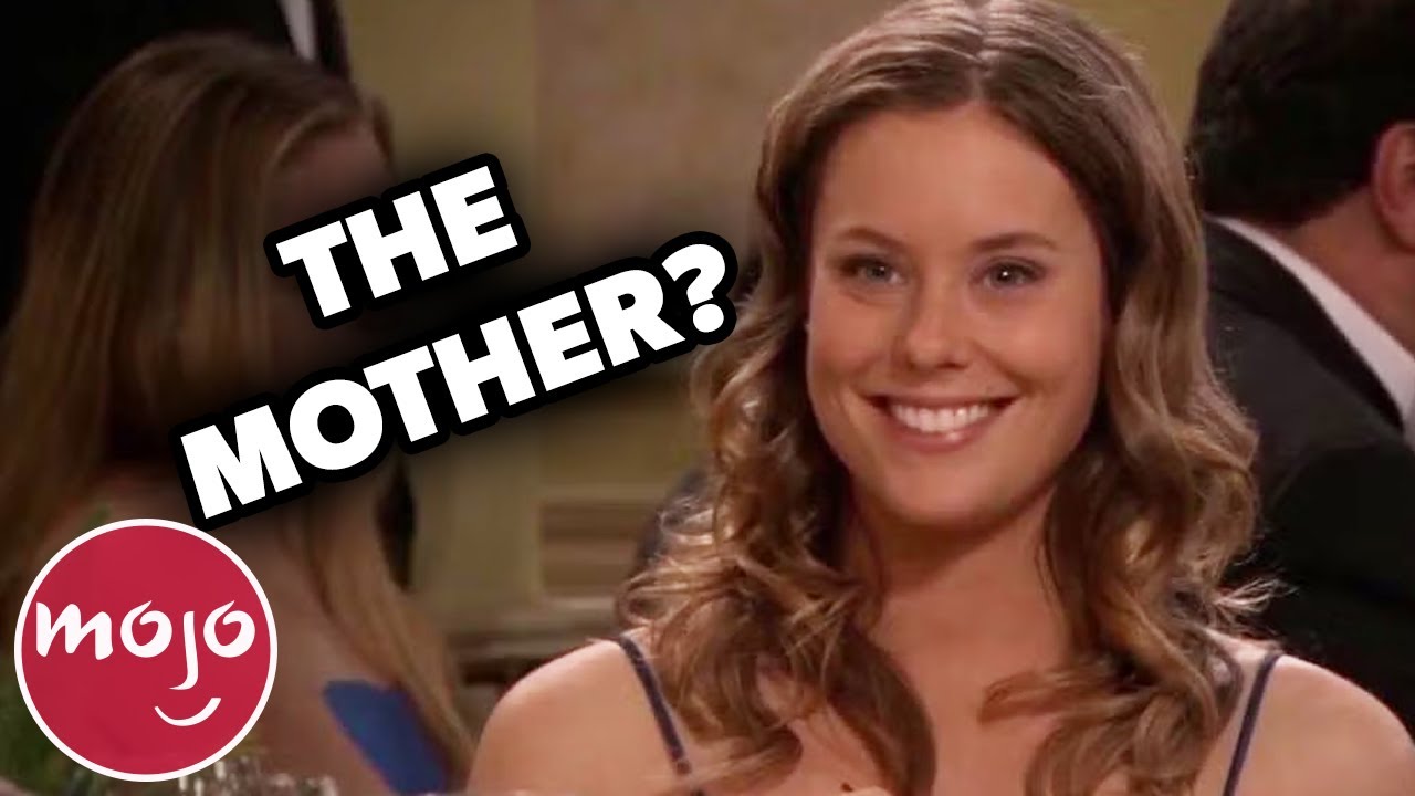 How I Met Your Mother's Alternate Endings, EXPLAINED