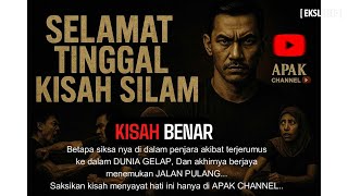 Zack - Penjara Adalah NERAKA DUNIA, Siksa Dan Azab Bila Di Dalam Penjara - APAK PODCAST