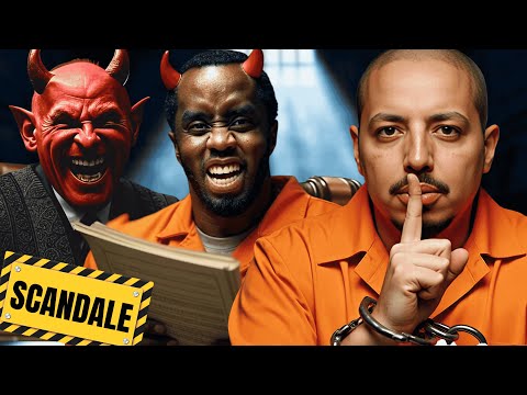 Voici "Le Plan Diabolique" de Diddy pour S'EN SORTIR (le détail que la justice cache au public)
