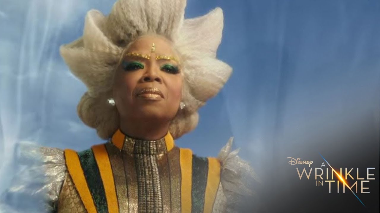 A Wrinkle in Time trailer thumbnail