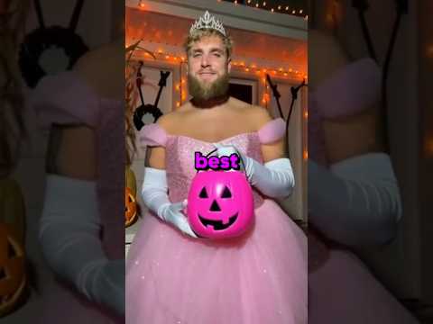 Youtubers with the best Halloween costume! 🎃