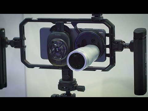 YouTube video thumbnail: A Pocket Cinema Camera: Inside Vivo's X300 Ultra