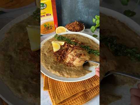 Easy cook Haleem Recipe