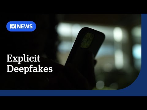 YouTube video thumbnail: Explicit Deepfakes of Sydney School Girls Investigated by Police