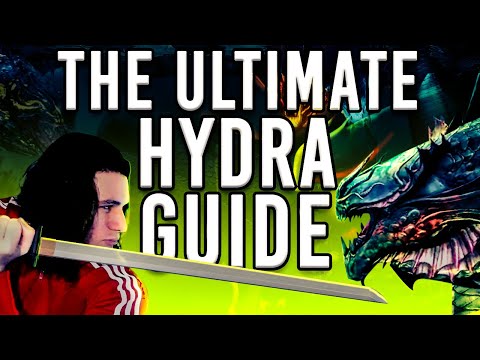 How to Counter Every Hydra Head I Raid Shadow Legends