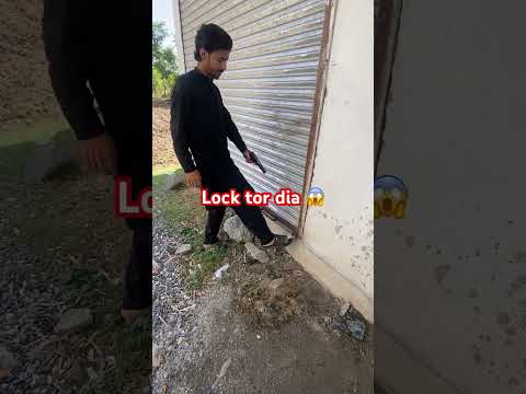 Lock tor dia #viral #ak47firing #shortvideos #gunlover #gunlover #gunlover #shorts