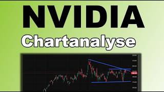 NVIDIA ✯ Charttechnik ✯ Chartanalyse Analyse Aktien Prognose