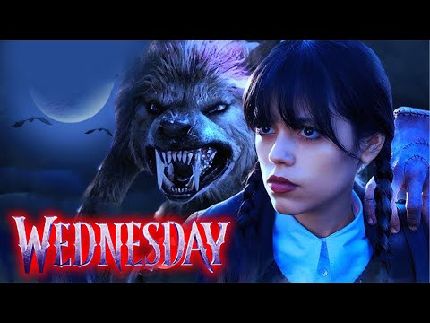 بنت تنضم لمدرسة لتعليم السحر🔥وتواجه ساحر قوى جدا رجع من الموت | ملخص  wednesday
