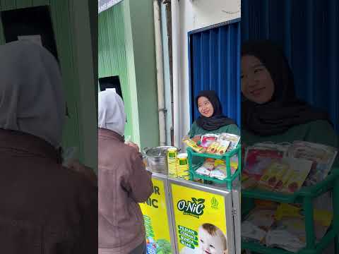 Sampai ketemu 5 menit lagi ya kak